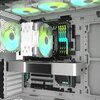 Chłodzenie CPU DARKFLASH S21 ARGB Biały Kompatybilność z procesorami Intel 1700