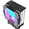 Chłodzenie CPU DARKFLASH S21 ARGB Czarny Kompatybilność z procesorami AMD AM3