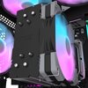 Chłodzenie CPU DARKFLASH S21 ARGB Czarny Żywotność MTBF 40 000 h (wentylator)