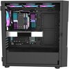 Chłodzenie CPU DARKFLASH S21 ARGB Czarny Złącze podświetlenia 3 PIN