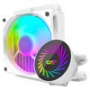 Chłodzenie wodne DARKFLASH DCS120 Biały