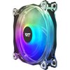 Wentylator DARKFLASH CF8 PRO (3 szt.) Rodzaj chłodzenia Powietrzem