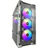Wentylator DARKFLASH CF8 PRO (3 szt.) Wymiary (WxSxG) [mm] 25 x 120 x 120