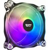 Wentylator DARKFLASH CF8 PRO (3 szt.) Regulator obrotów Tak