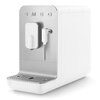 Ekspres SMEG BCC12WHMEU Rodzaj kawy Ziarnista