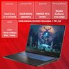 Laptop DREAMMACHINES RG4060-17PL36 17.3" 144Hz i7-14700HX 32GB RAM 1TB SSD GeForce RTX4060 DLSS 3 System operacyjny Brak