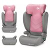 Fotelik samochodowy KINDERKRAFT I-Spark I-Size 2w1 100-150 cm (15-36 kg) Różowy Isofix Nie