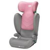 Fotelik samochodowy KINDERKRAFT I-Spark I-Size 2w1 100-150 cm (15-36 kg) Różowy Kategoria wagowa 15-36 kg