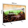 Telewizor PHILIPS 85PML9019 85” MINILED 4K 144Hz Titan OS Ambilight 3 Dolby Atmos HDMI 2.1 Android TV Nie