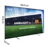 Telewizor PHILIPS 48OLED769 48" 4K 120 TitanOS TV Ambilight x3 Dolby Vision Dolby Atmos HDMI 2.1 Smart TV Tak