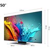 Telewizor LG 50QNED87T6B 50" LED 4K 120Hz WebOS TV HDMI 2.1 Smart TV Tak