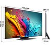 Telewizor LG 55QNED87T6B 55" LED 4K 120Hz WebOS TV HDMI 2.1 Android TV Nie