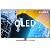 Telewizor PHILIPS 48OLED819 48" OLED 4K 144Hz Google TV Ambilight 3 Dolby Atmos Dolby Vision HDMI 2.1 Dla graczy Tak