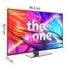 Telewizor PHILIPS 43PUS8959 43" LED 4K 120 Hz Titan OS Ambilight 3 Dolby Atmos Dolby Vision HDMI 2.1 Dla graczy Tak