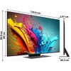 Telewizor LG 65QNED87T6B 65" LED 4K 120Hz WebOS TV HDMI 2.1 Smart TV Tak