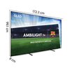 Telewizor PHILIPS 77OLED819 77" OLED 4K 144Hz Google TV Ambilight 3 Dolby Atmos Dolby Vision HDMI 2.1 Smart TV Tak