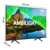 Telewizor PHILIPS 55PUS8359 55" LED 4K 60Hz Titan OS Ambilight x3 Dolby Atmos HDMI 2.1 Smart TV Tak