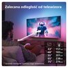 Telewizor PHILIPS 65PUS8079 65" LED 4K Titan OS Ambilight x3 Dolby Atmos HDMI 2.1 Technologia HDR (High Dynamic Range) HDR10