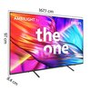 Telewizor PHILIPS 75PUS8919 75” LED 4K 144 Hz Titan OS Ambilight x3 Dolby Atmos HDMI 2.1 Android TV Nie
