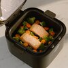 Air Fryer Frytkownica beztłuszczowa BEKO ExpertFry FRL5474B z gotowaniem na parze Funkcje dodatkowe Grillowanie