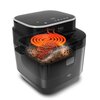 Air Fryer Frytkownica beztłuszczowa BEKO ExpertFry FRL5474B z gotowaniem na parze Zakres temperatury (min-max) 80 - 200 °C