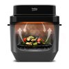 Air Fryer Frytkownica beztłuszczowa BEKO ExpertFry FRL5474B z gotowaniem na parze Pojemność misy [l] 7