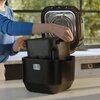 Air Fryer Frytkownica beztłuszczowa BEKO ExpertFry FRL5474B z gotowaniem na parze Funkcje dodatkowe Dźwiękowy sygnał zakończenia pracy