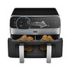Air Fryer Frytkownica beztłuszczowa BEKO FRL 6488, 9.5l, z okienkiem do obserwacji postępów gotowania Pojemność koszyka [kg] 9.5