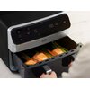 Air Fryer Frytkownica beztłuszczowa BEKO FRL 6488, 9.5l, z okienkiem do obserwacji postępów gotowania Funkcje dodatkowe 9 automatycznych programów