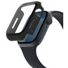 Szkło ochronne BELKIN OVG003ZZBK-REV ScreenForce TemperedCurve do Apple Watch 4/5/6/7/8/9/10/SE + Etui do Apple Watch (40/41 mm) Czarny Rodzaj Szkło ochronne