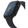 Szkło ochronne BELKIN OVG003ZZBK-REV ScreenForce TemperedCurve do Apple Watch 4/5/6/7/8/9/10/SE + Etui do Apple Watch (40/41 mm) Czarny Seria smartwatcha Apple Watch 6