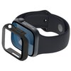 Szkło ochronne BELKIN OVG003ZZBK-REV ScreenForce TemperedCurve do Apple Watch 4/5/6/7/8/9/10/SE + Etui do Apple Watch (40/41 mm) Czarny