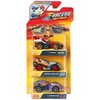 Zestaw pojazdów MAGIC BOX T-Racers Mix’n Race PTR7V316IN00 (1 zestaw) Efekt dźwiękowy Nie
