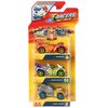 Zestaw pojazdów MAGIC BOX T-Racers Mix’n Race PTR7V316IN00 (1 zestaw) Efekt świetlny Nie