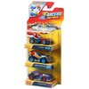Zestaw pojazdów MAGIC BOX T-Racers Mix’n Race PTR7V316IN00 (1 zestaw) Płeć Chłopiec