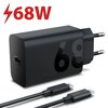 Ładowarka sieciowa LENOVO ZG38C05739 68W Czarny