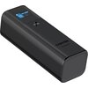 Powerbank CANYON PB-2010 27000 mAh 140W Ciemnoszary Typ ładowania Qualcomm Quick Charge 3.0