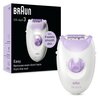 Depilator BRAUN Silk-epil 3 3-000 Bikini Nogi Funkcje dodatkowe Ergonomiczny kształt