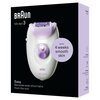 Depilator BRAUN Silk-epil 3 3-000 Bikini Nogi System masażu Tak