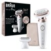 Depilator BRAUN Silk-epil 9 Flex 9-030 3D Bikini Nogi System masażu Tak