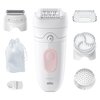 Depilator BRAUN Silk-epil 5 SE5-060 Bikini Nogi Twarz