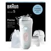 Depilator BRAUN Silk-epil 5 SE5-060 Bikini Nogi Twarz Funkcje dodatkowe Oświetlenie miejsca depilacji