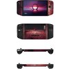 Folia winylowa LENOVO Legion Go Skin - Wszechświat Funkcja produktu Ochrona