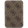 Powerbank GUESS 4G Leather Metal Logo 5000 mAh 15W Brązowy Prąd wyjściowy [A] 1.67