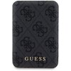 Etui GUESS 4G Metal Logo do Apple iPhone 15 Pro Max + Powerbank 5000mAh MagSafe Czarny Etui wodoszczelne Nie