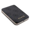 Etui GUESS 4G Metal Logo do Apple iPhone 15 + Powerbank 5000mAh MagSafe Czarny Marka telefonu Apple