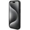 Etui GUESS 4G Metal Logo do Apple iPhone 15 + Powerbank 5000mAh MagSafe Czarny Dominujący kolor Czarny