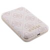 Etui GUESS 4G Metal Logo do Apple iPhone 15 Pro Różowy + Powerbank Marka telefonu Apple