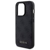 Etui GUESS 4G Metal Logo do Apple iPhone 15 Pro Czarny + Powerbank Gwarancja 24 miesiące