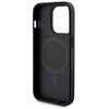 Etui GUESS 4G Metal Logo do Apple iPhone 15 Pro Czarny + Powerbank Kompatybilność Apple iPhone 15 Pro